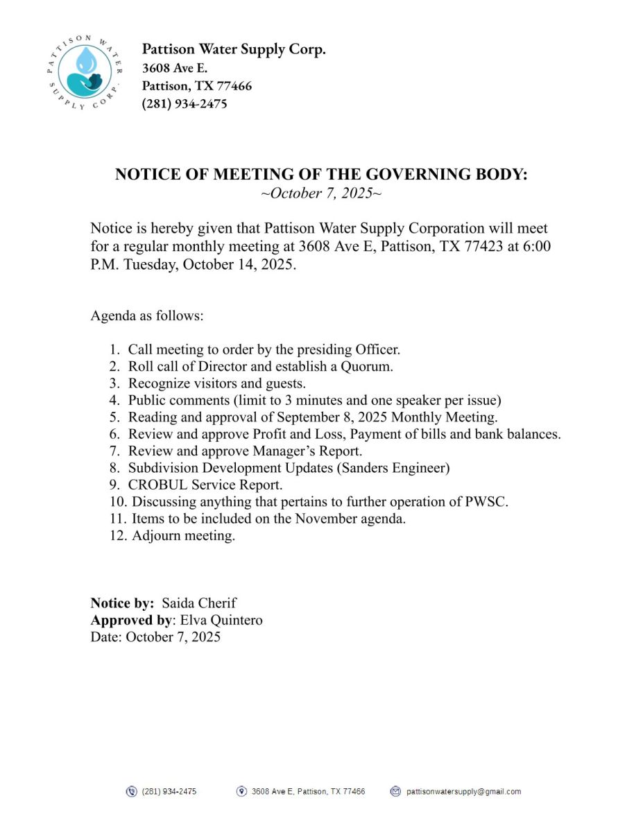 Newsletter