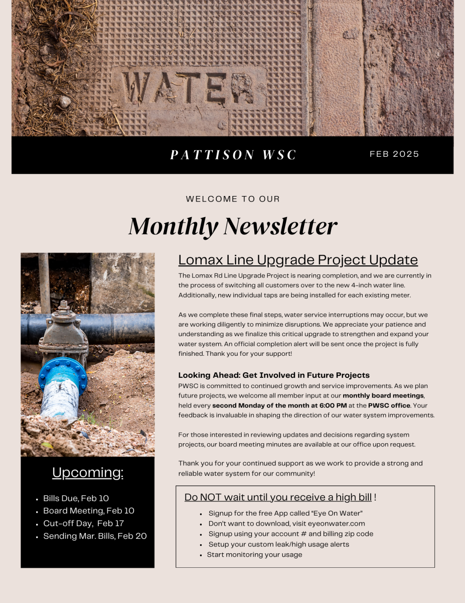Newsletter