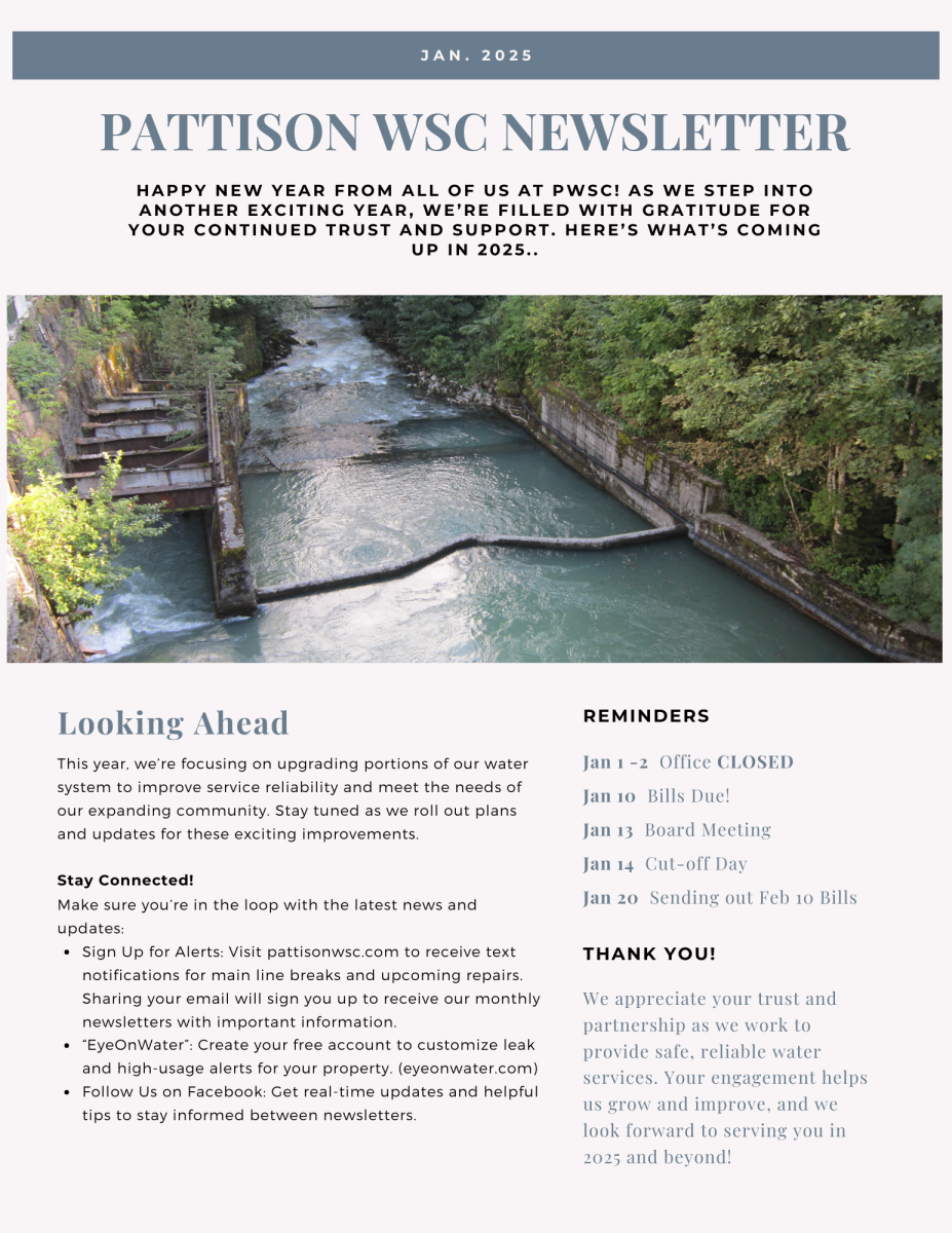 Newsletter