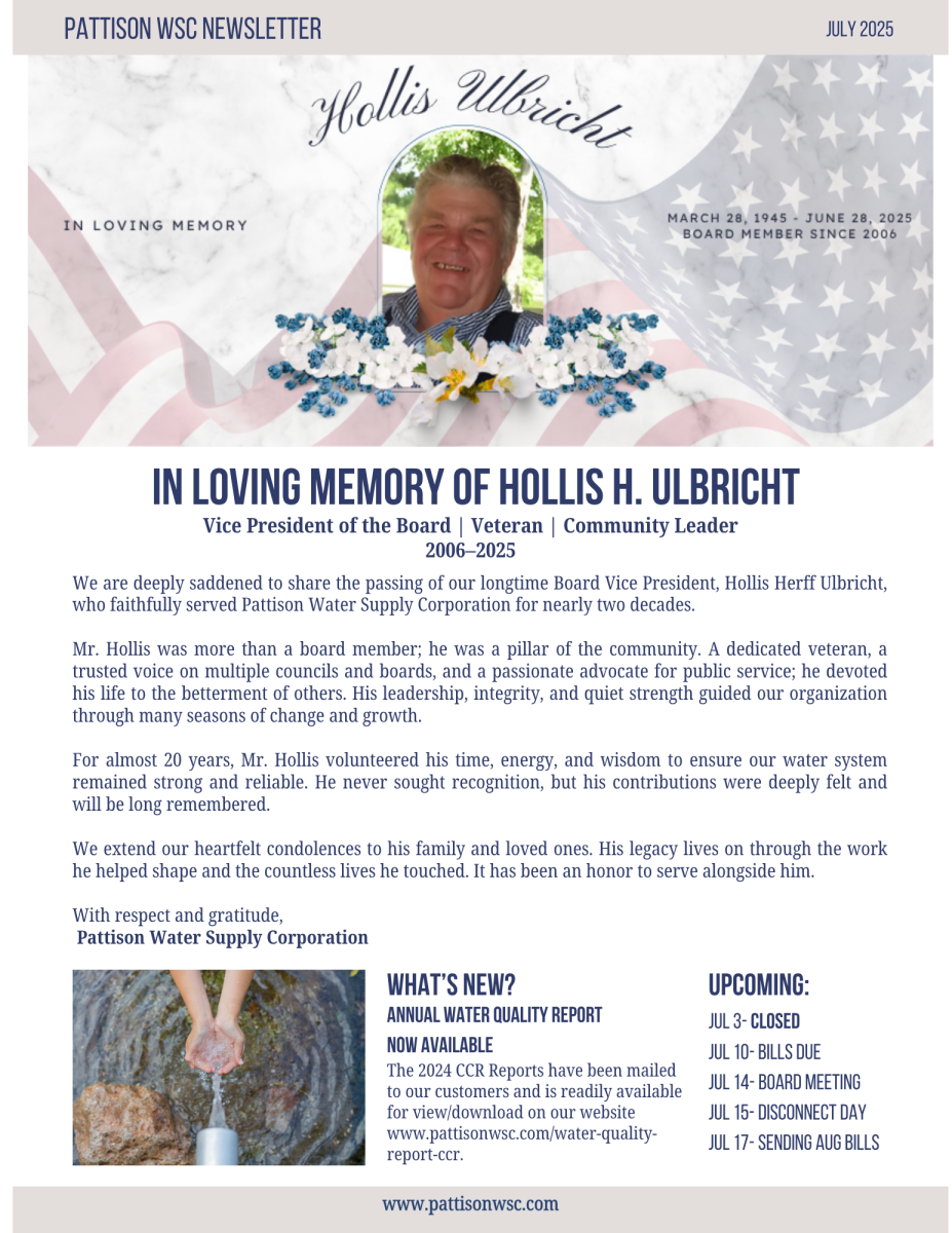 Newsletter