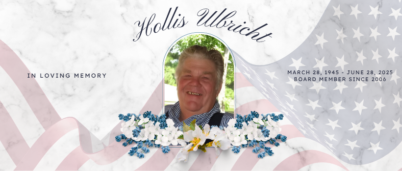 Board member, passing date